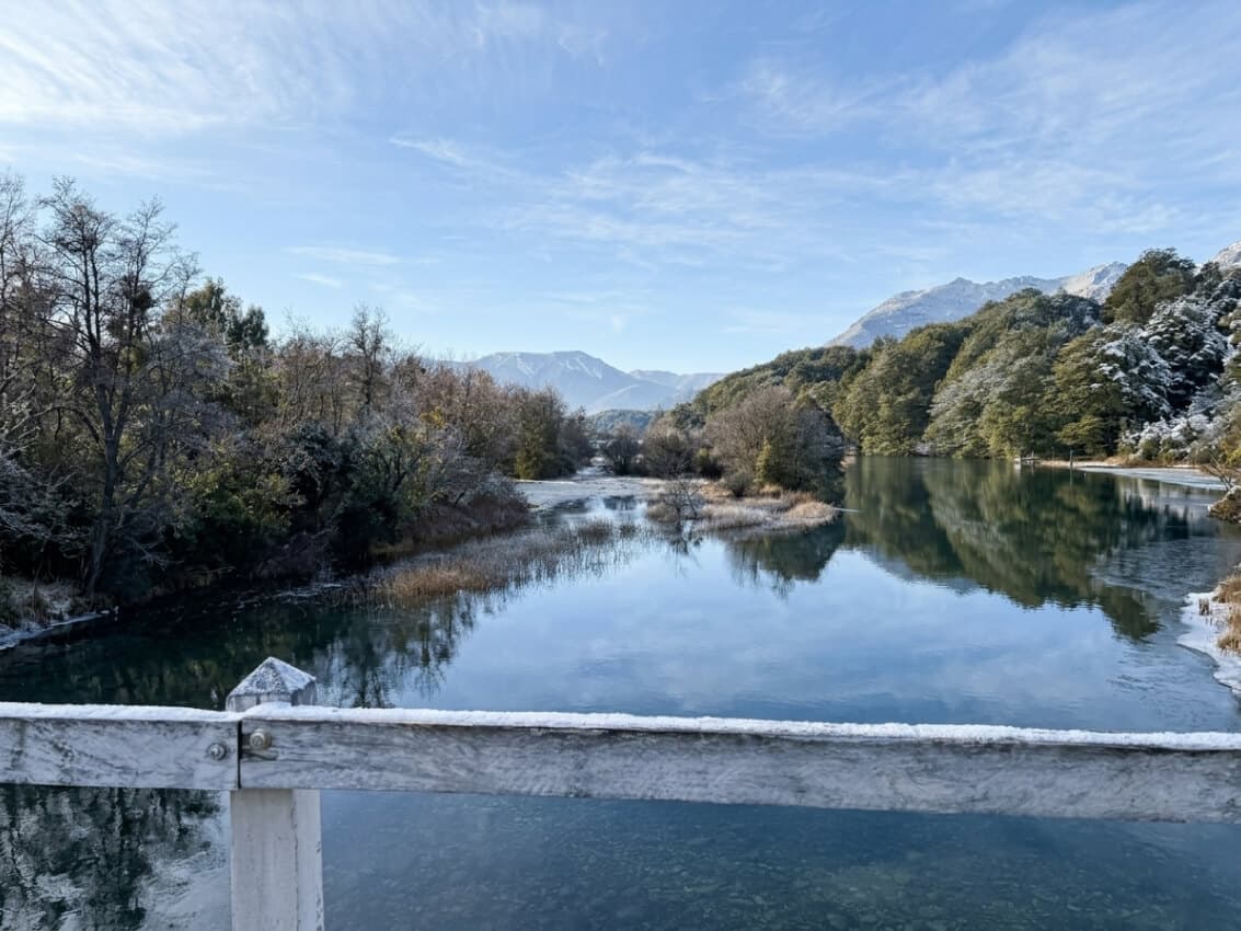 Cerro Tronador y Ventisquero Negro